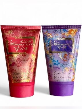 🟢3/$25 ✨2 X Taylor Swift Wonderstruck Body Wash Bath Gel  50mL Rare Discontinued